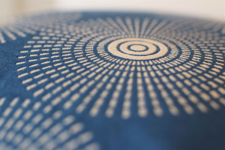 Moonburst 20" Square