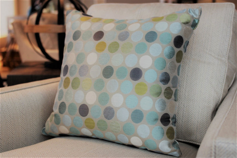 Lots Of Dots 20" Square