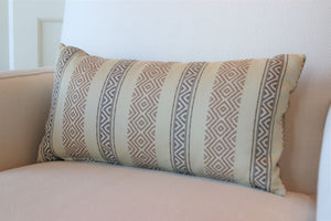 Wheat Stripe Rectangle