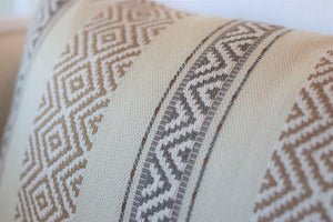 Wheat Stripe Rectangle
