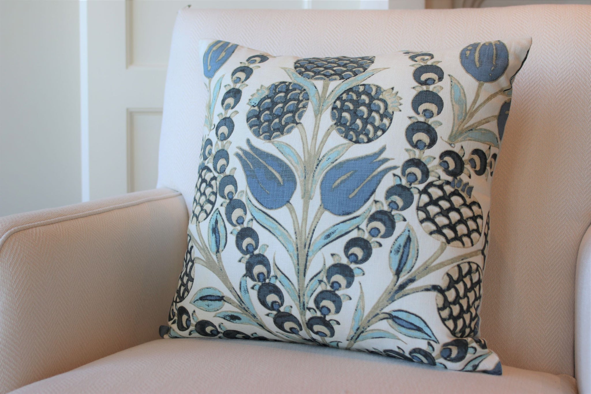 Cornelia Aqua & Blue