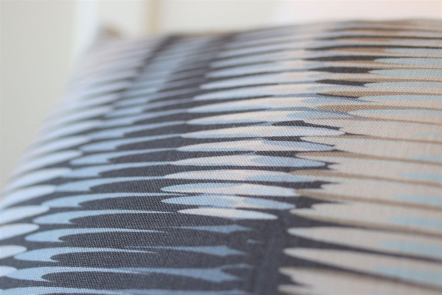 Cool Dunes 22" Square Pillow