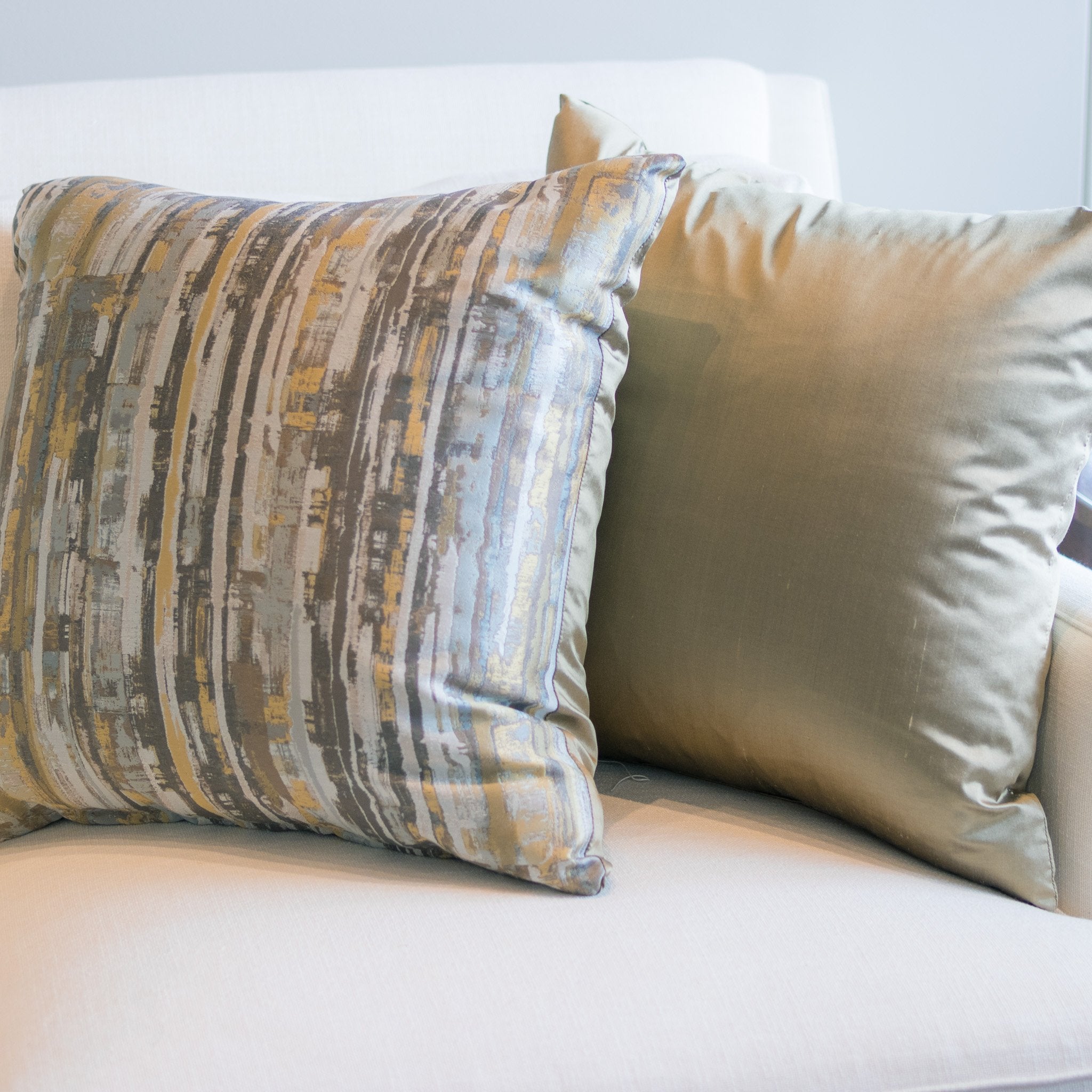 Bronze Patina Square