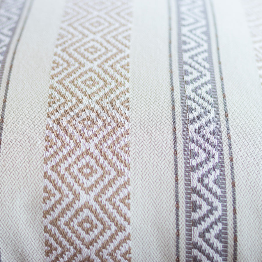 Wheat Stripe Rectangle