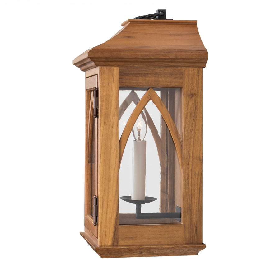 Edinburgh Lantern Sconce, Large