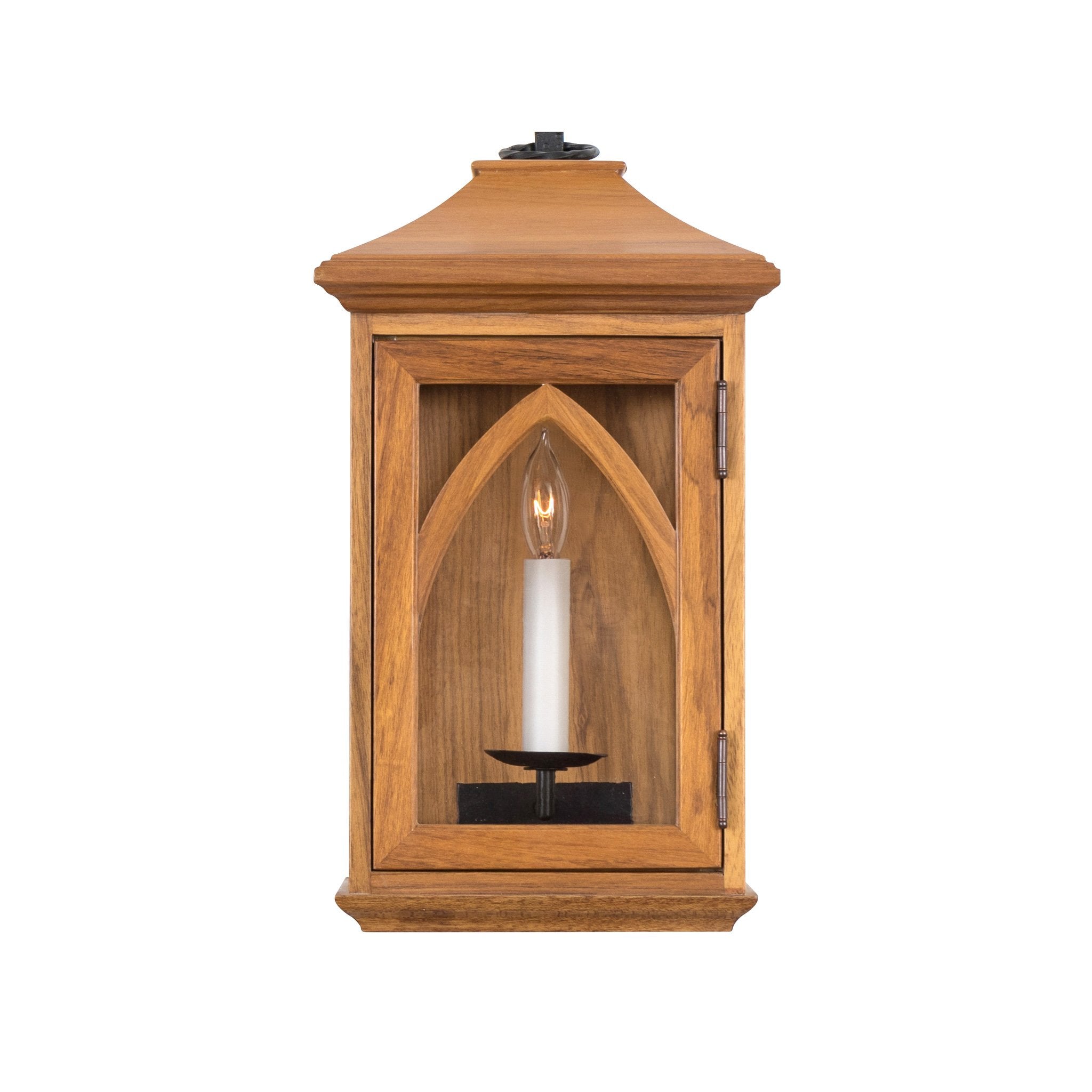 Edinburgh Lantern Sconce, Medium