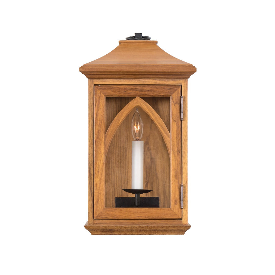 Edinburgh Lantern Sconce, Medium