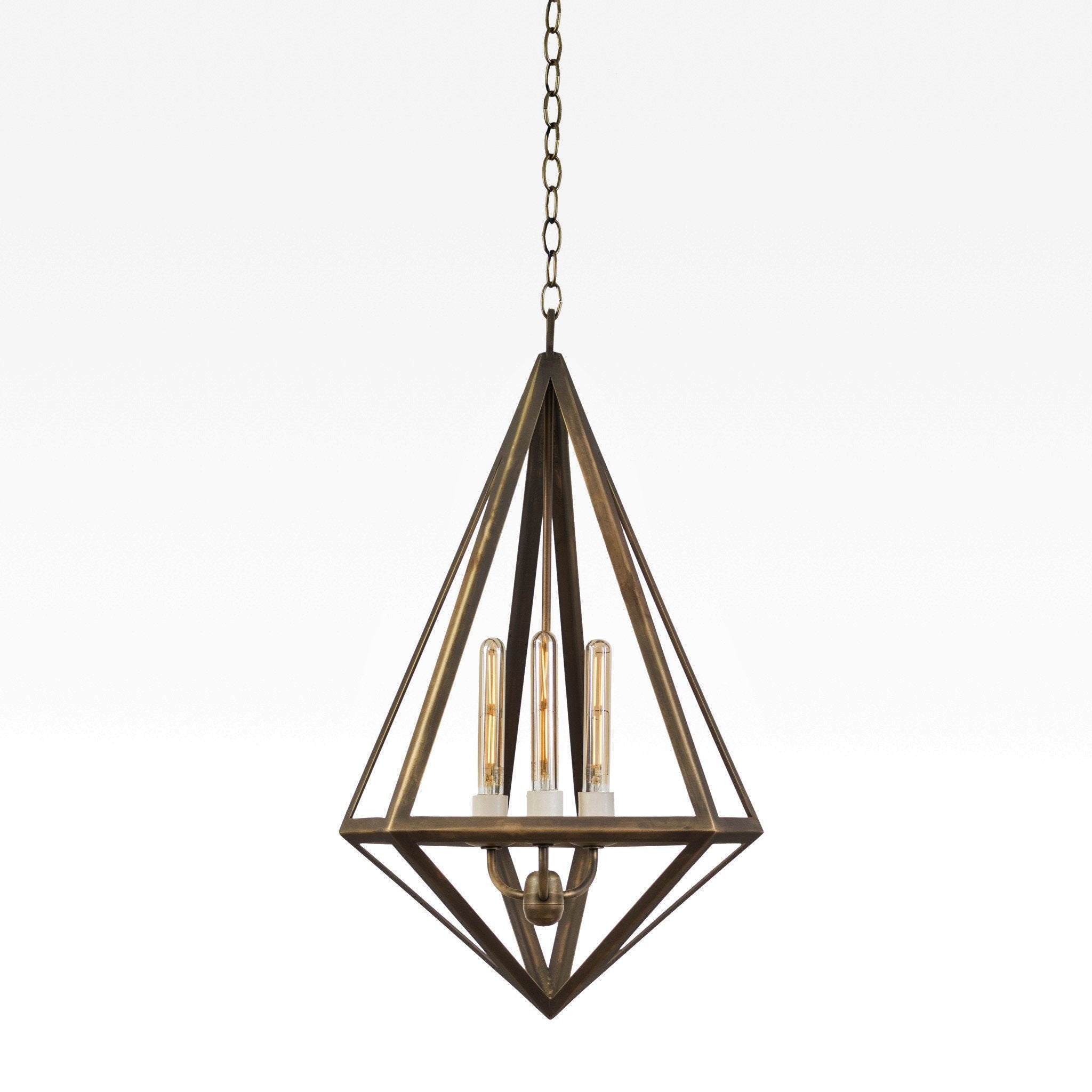 Paris Prism Pendant, Large