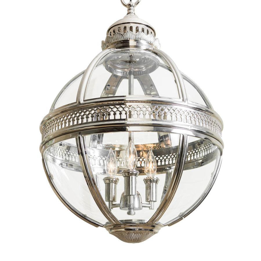 Chancellor Globe, Medium