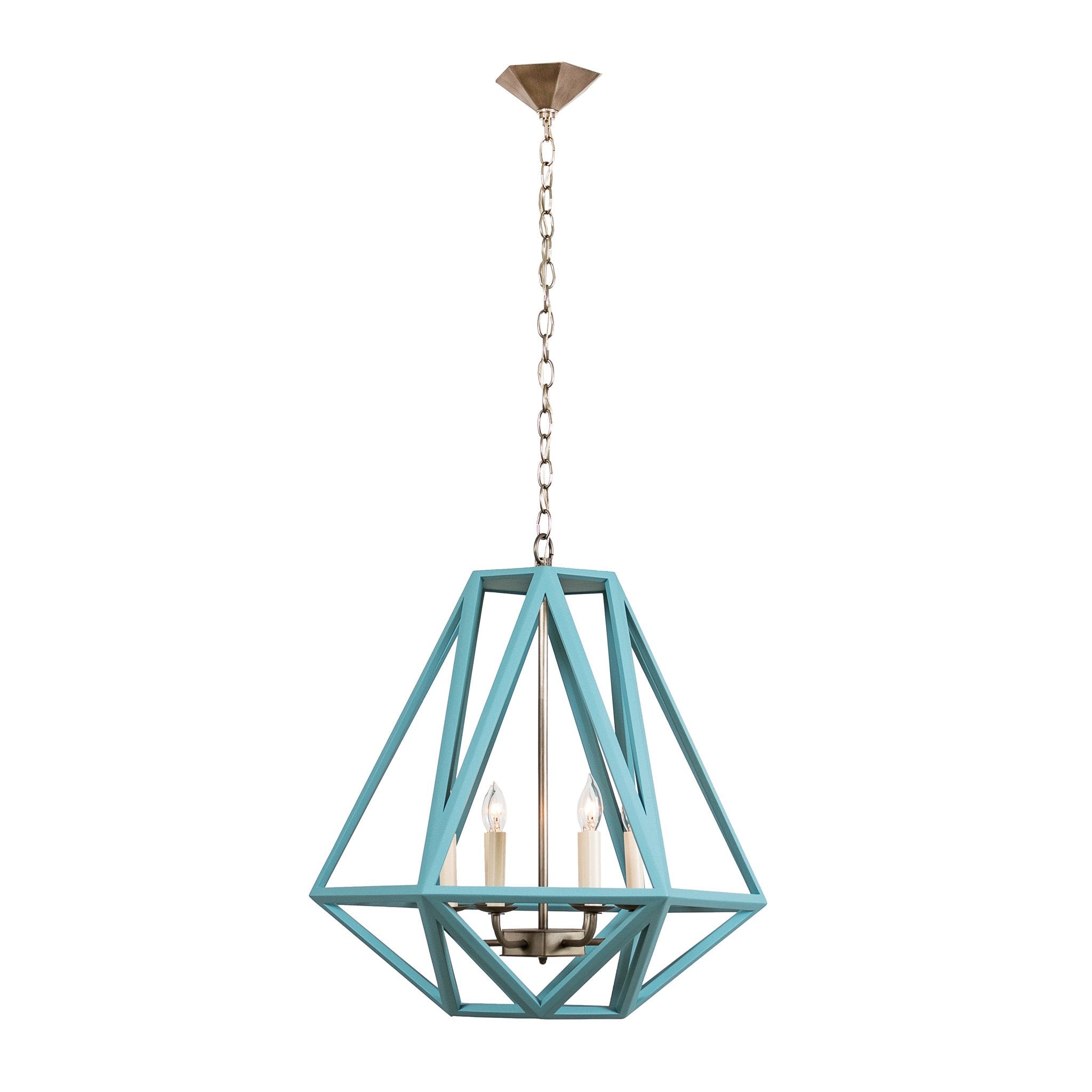 Metrique Pendant, Large