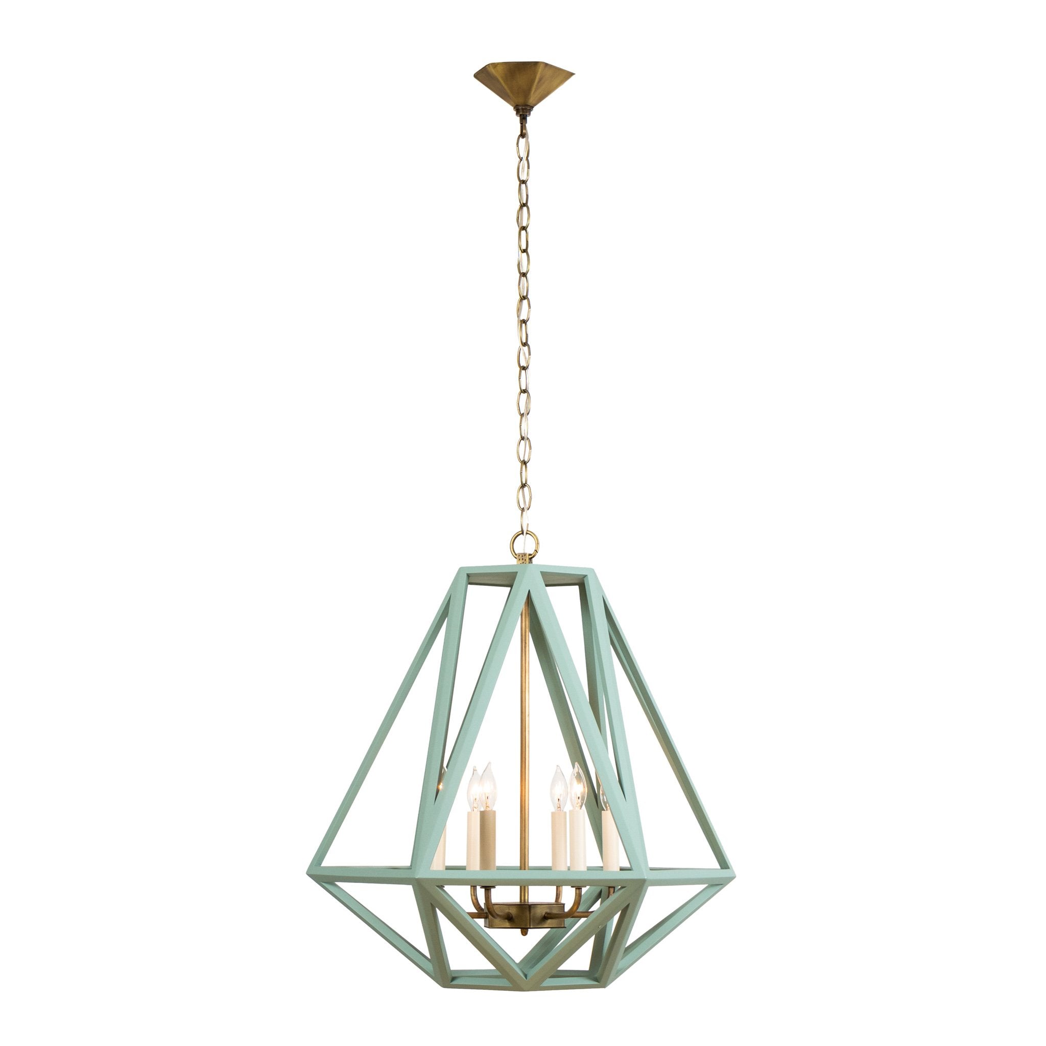 Metrique Pendant, Large