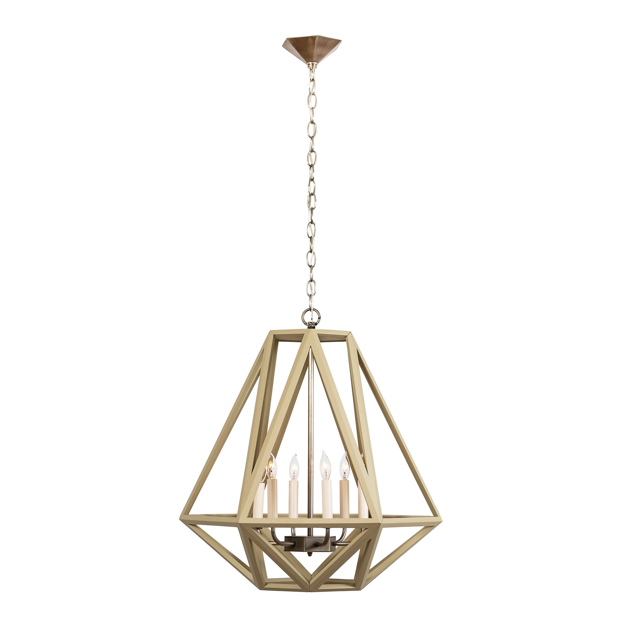 Metrique Pendant, Large