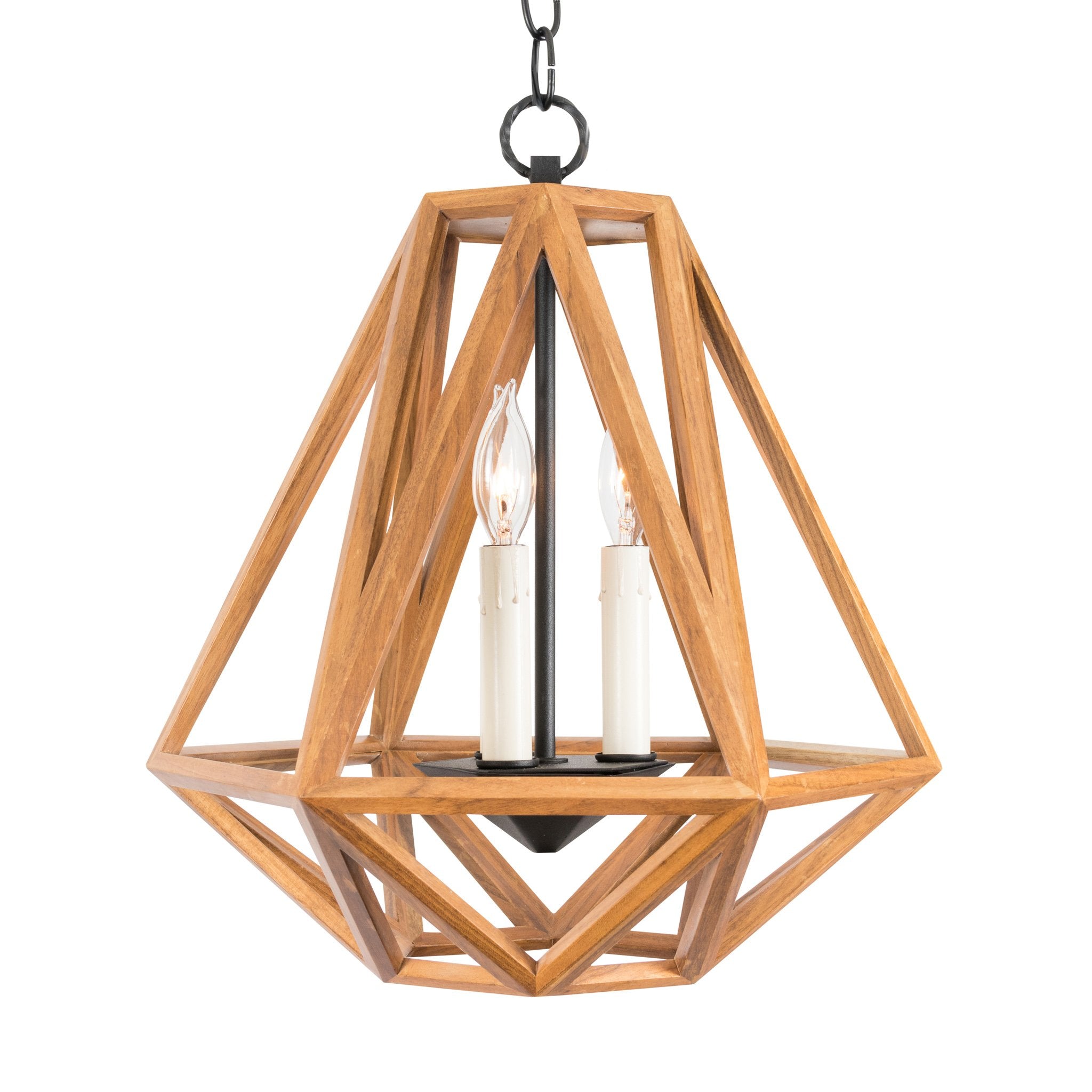 Metrique Pendant, Medium