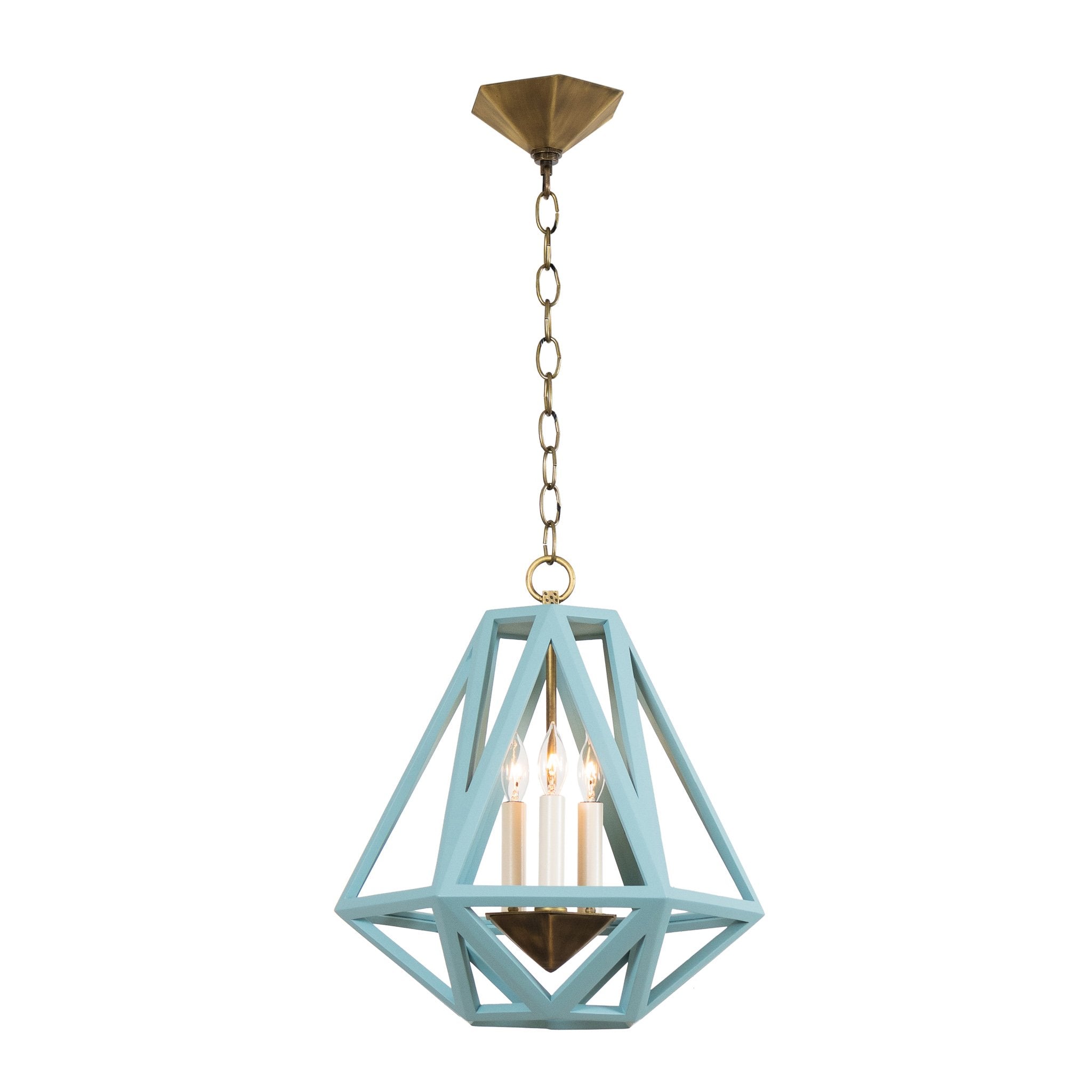 Metrique Pendant, Medium