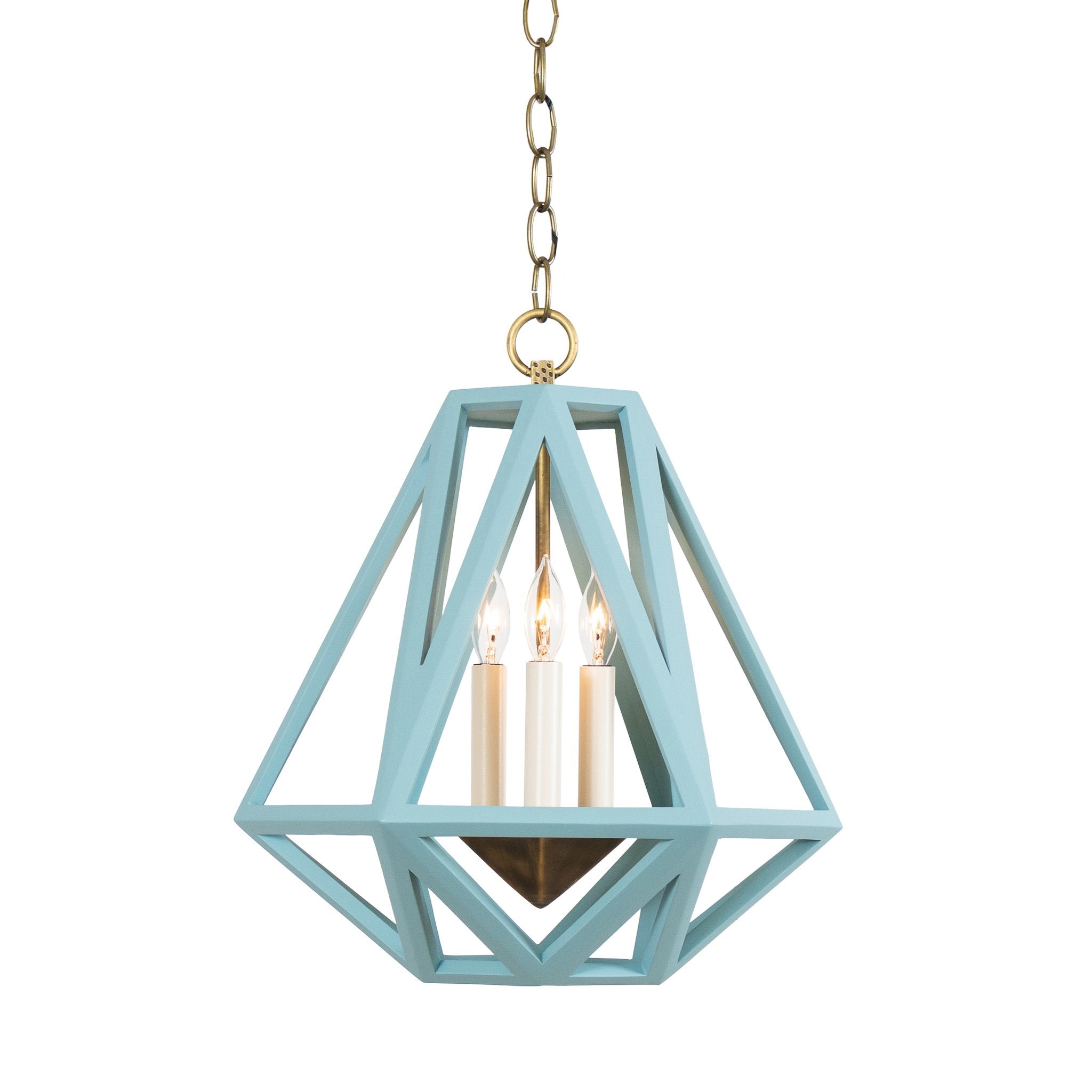 Metrique Pendant, Medium