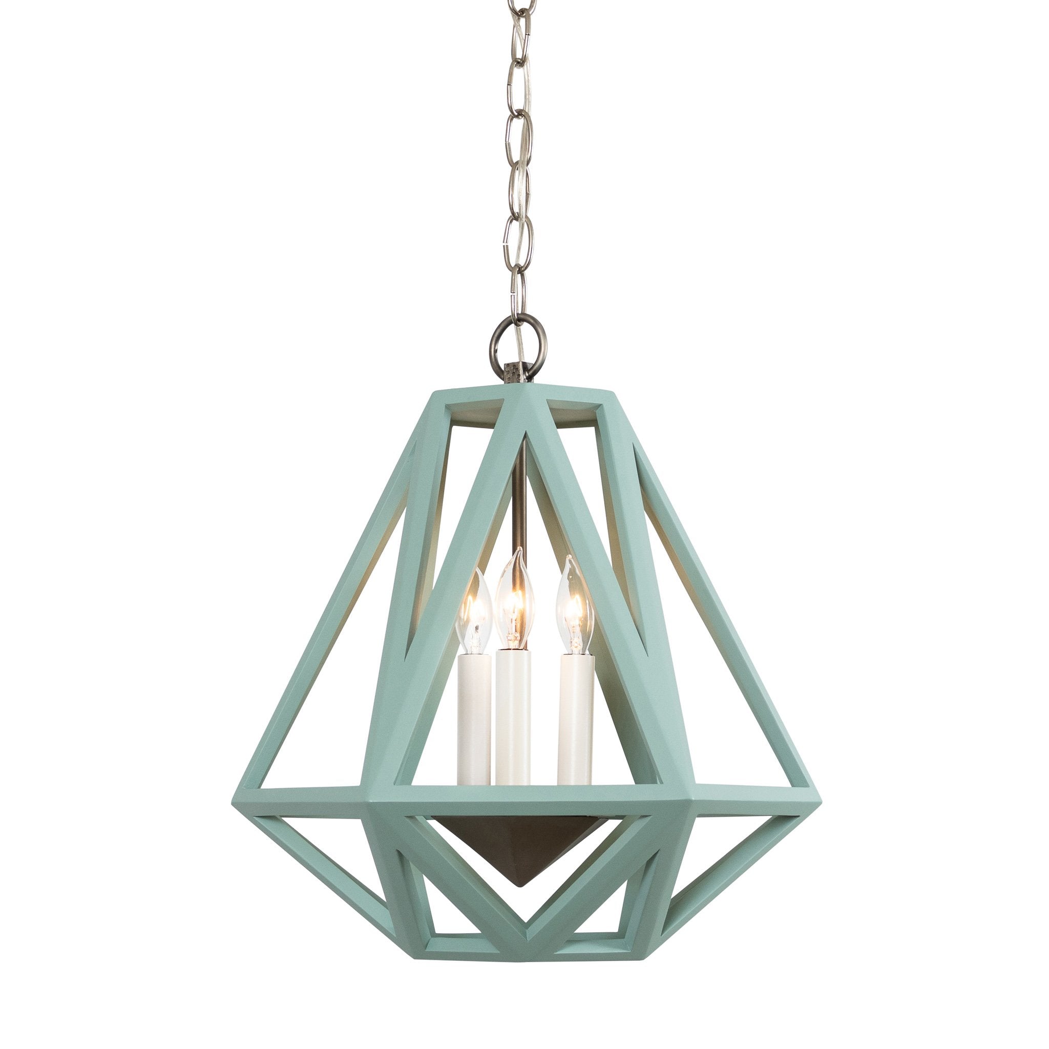 Metrique Pendant, Medium