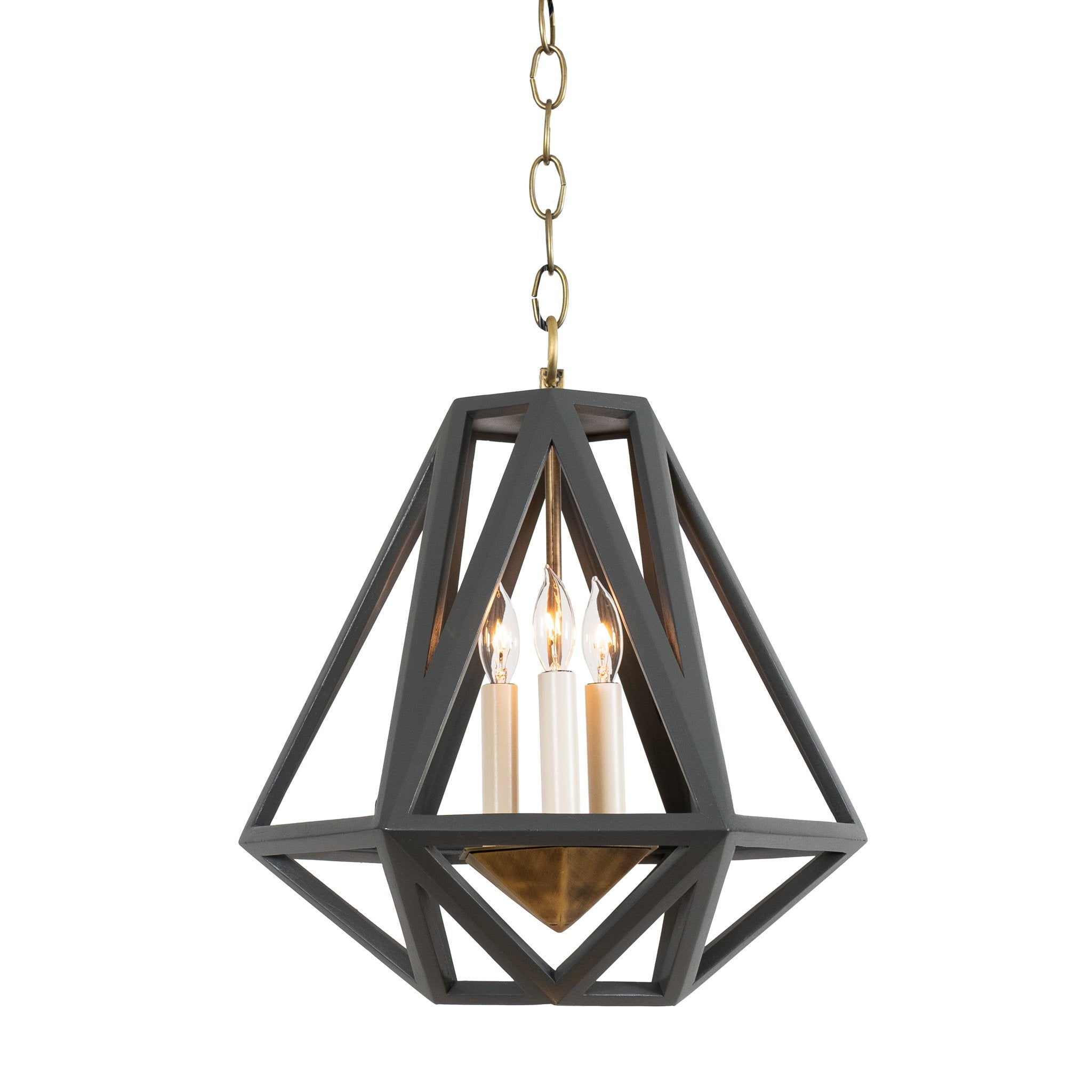 Metrique Pendant, Medium