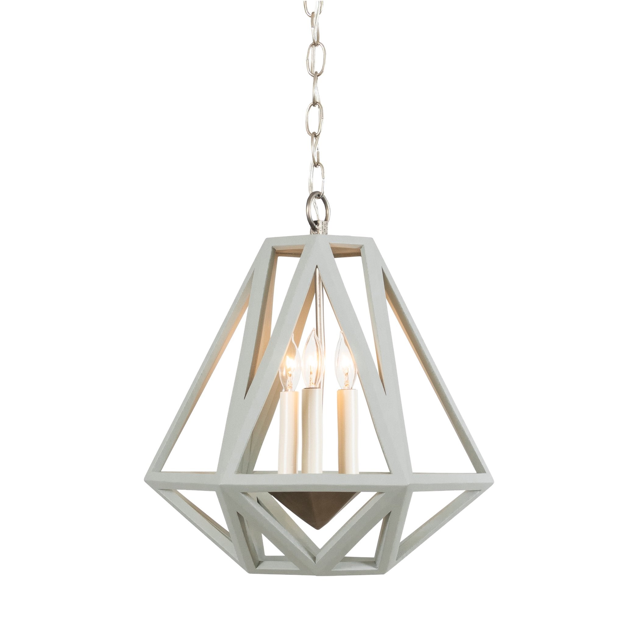 Metrique Pendant, Medium