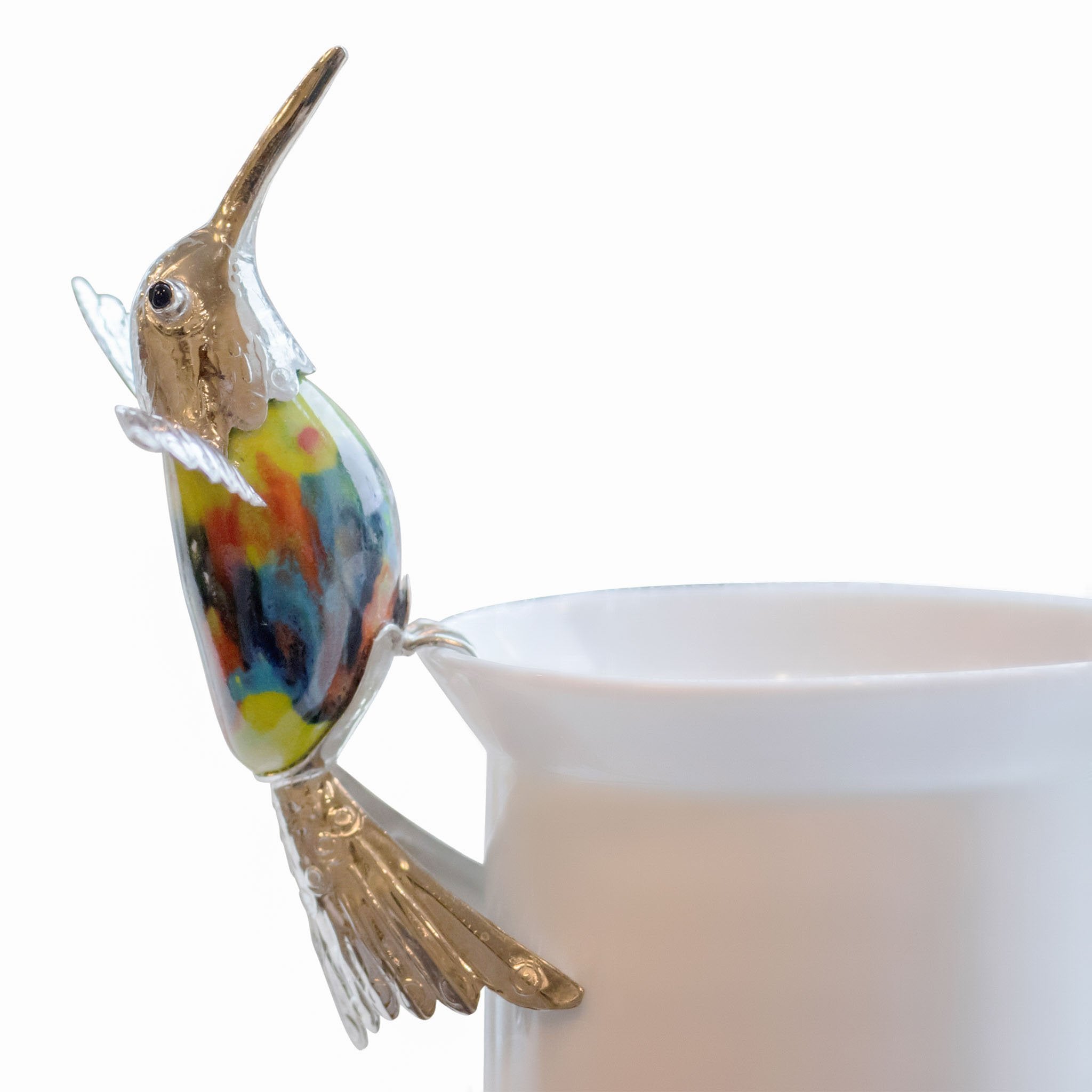 Zig-Zag Hummingbird, Small