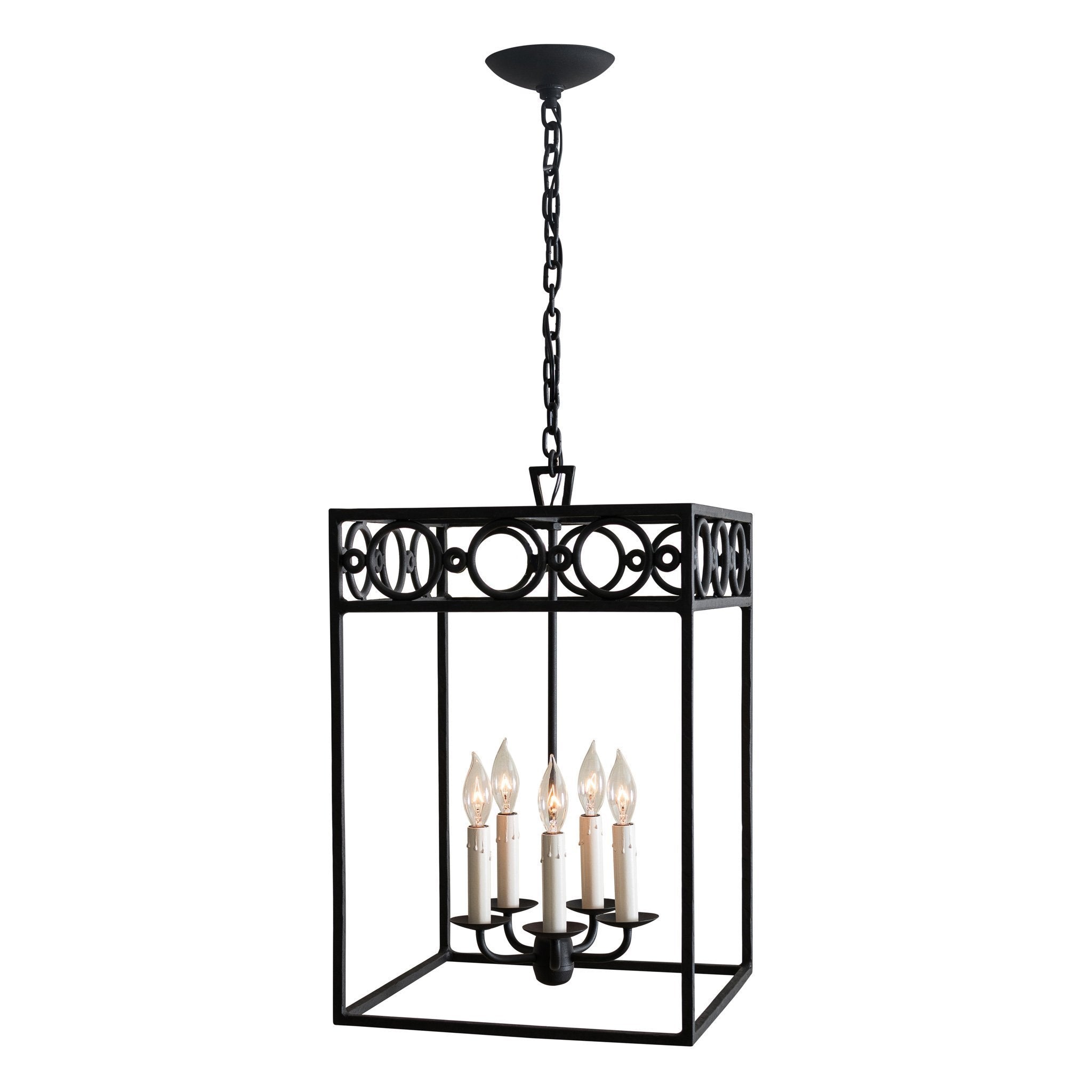 Bond Street Pendant, Large