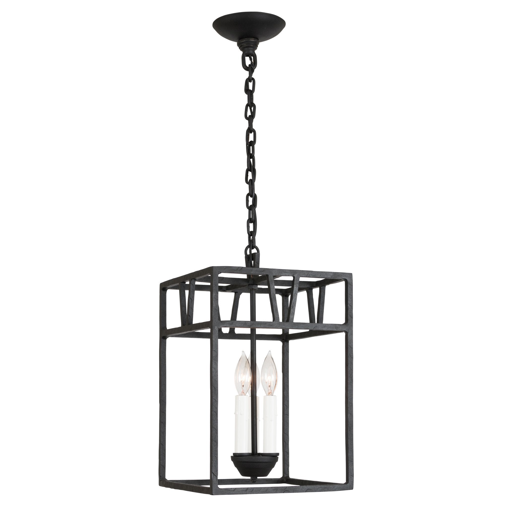 Bond Street "V" Pendant Medium