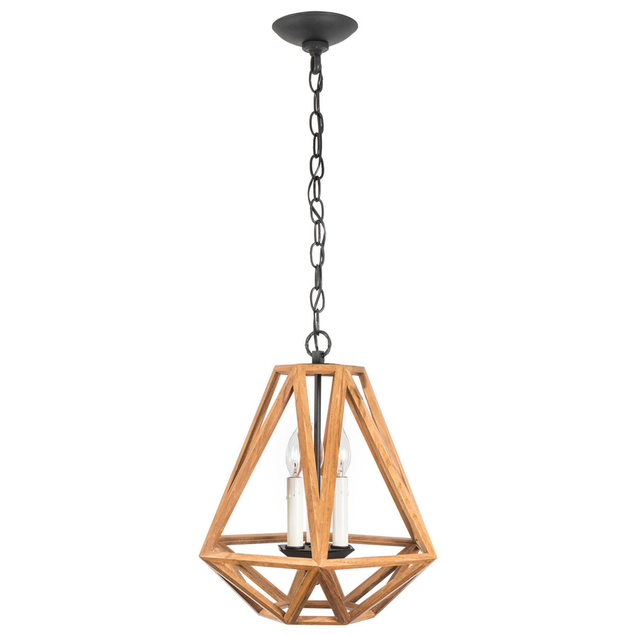 Metrique Pendant, Medium