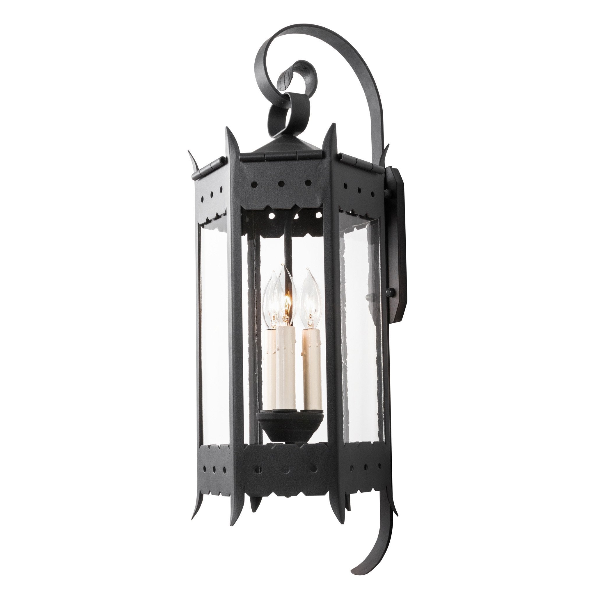 Agincourt Lantern Sconce Medium