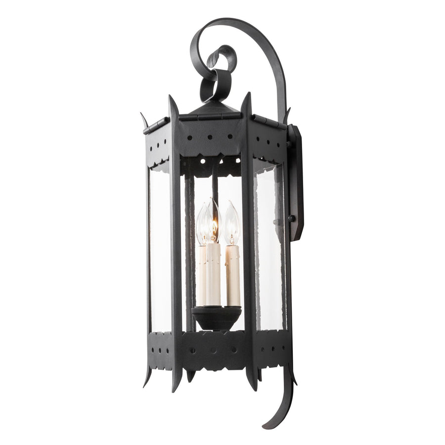 Agincourt Lantern Sconce Medium